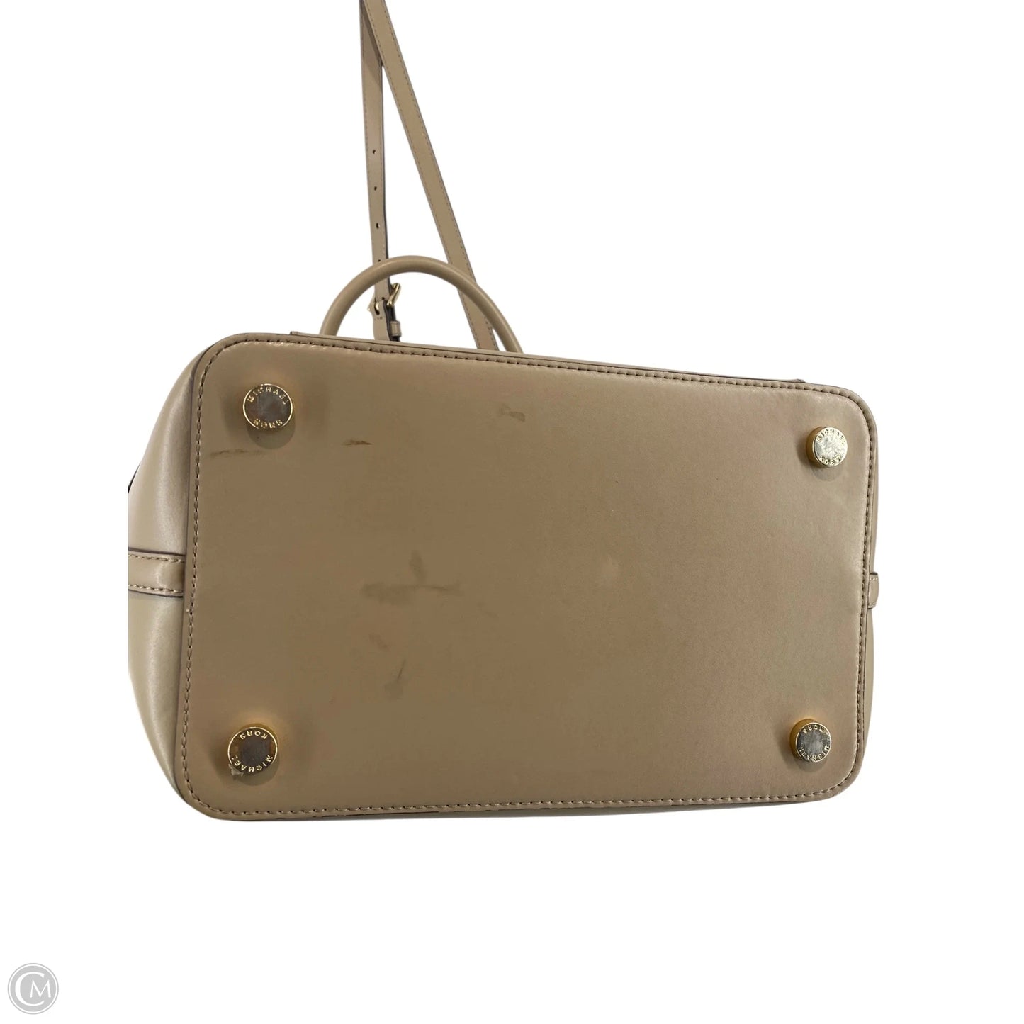 Crossbody Designer By Michael Kors, Size: Medium