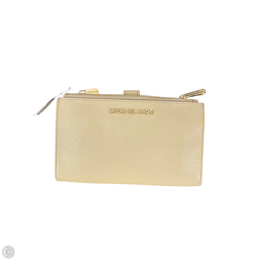Wristlet Designer By Michael Kors, Size: Medium