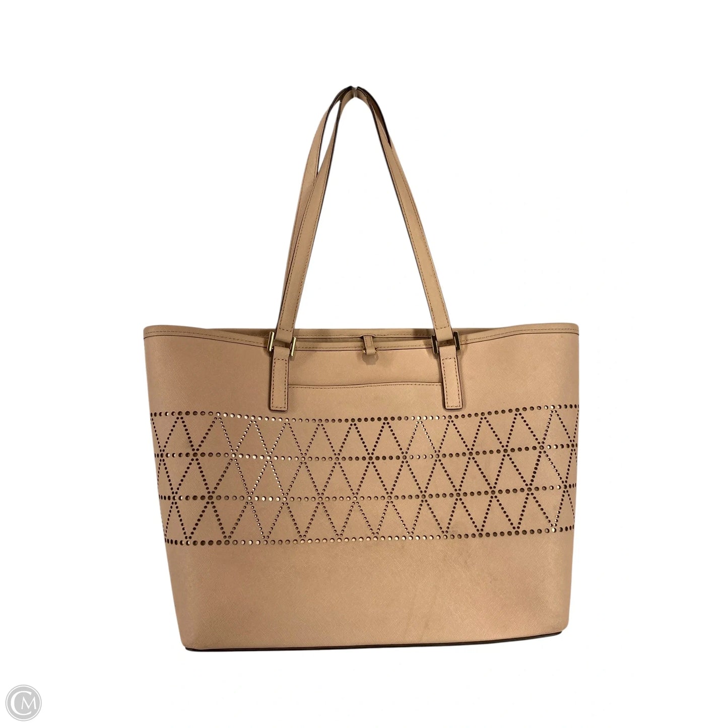 Handbag Designer By Michael Kors, Size: Large