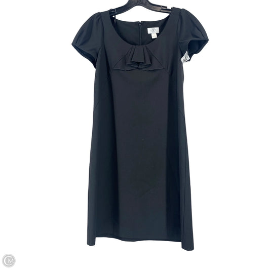 Dress Casual Short By Loft In Black, Size: 4