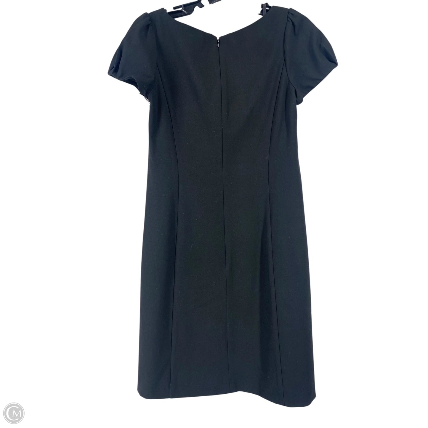 Dress Casual Short By Loft In Black, Size: 4
