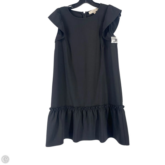 Dress Casual Short By Loft In Black, Size: Sp