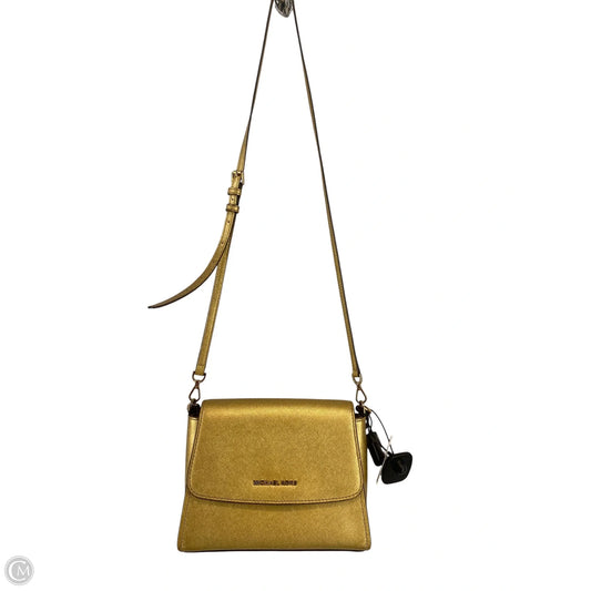 Crossbody Designer By Michael Kors, Size: Small