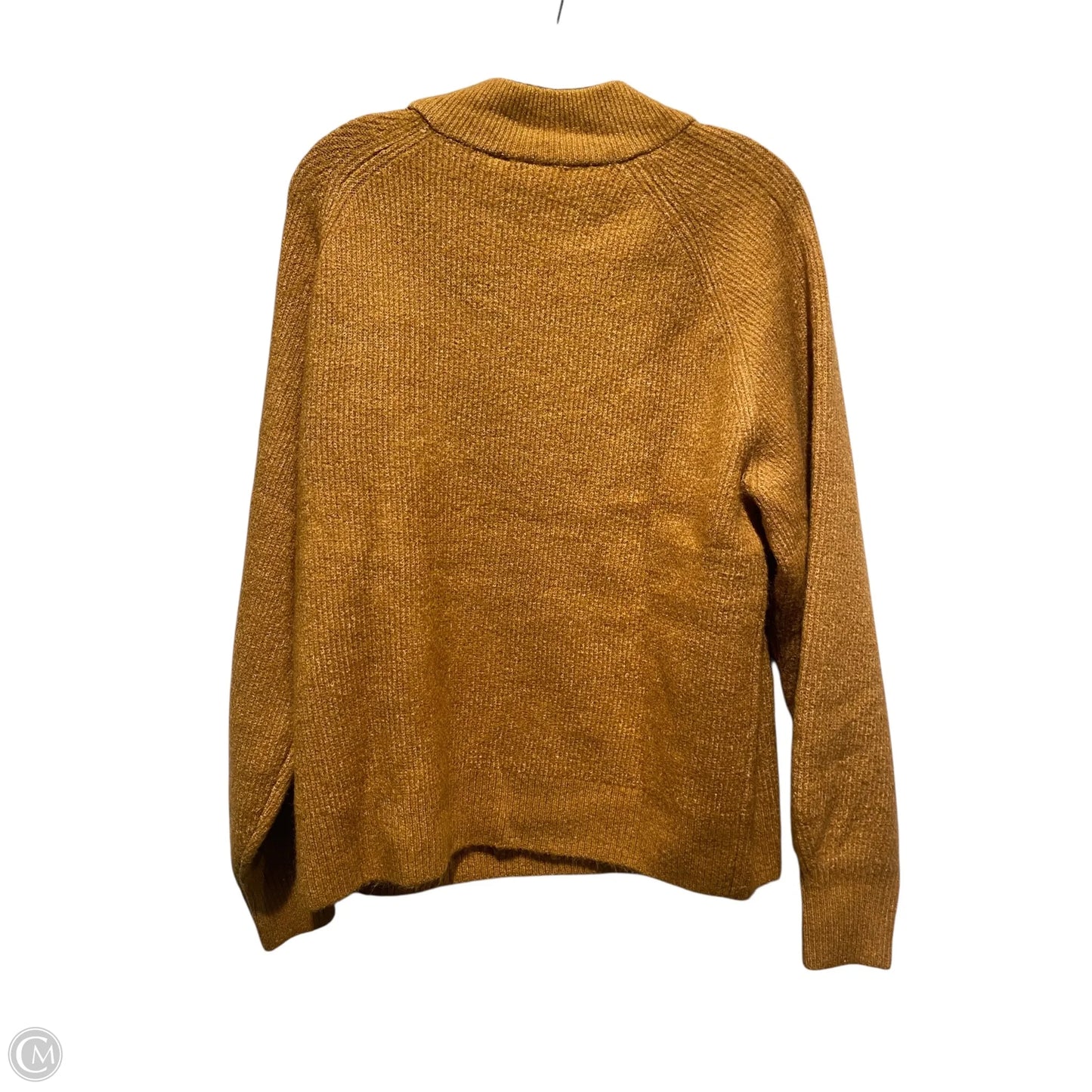Sweater By Gap In Brown, Size: M