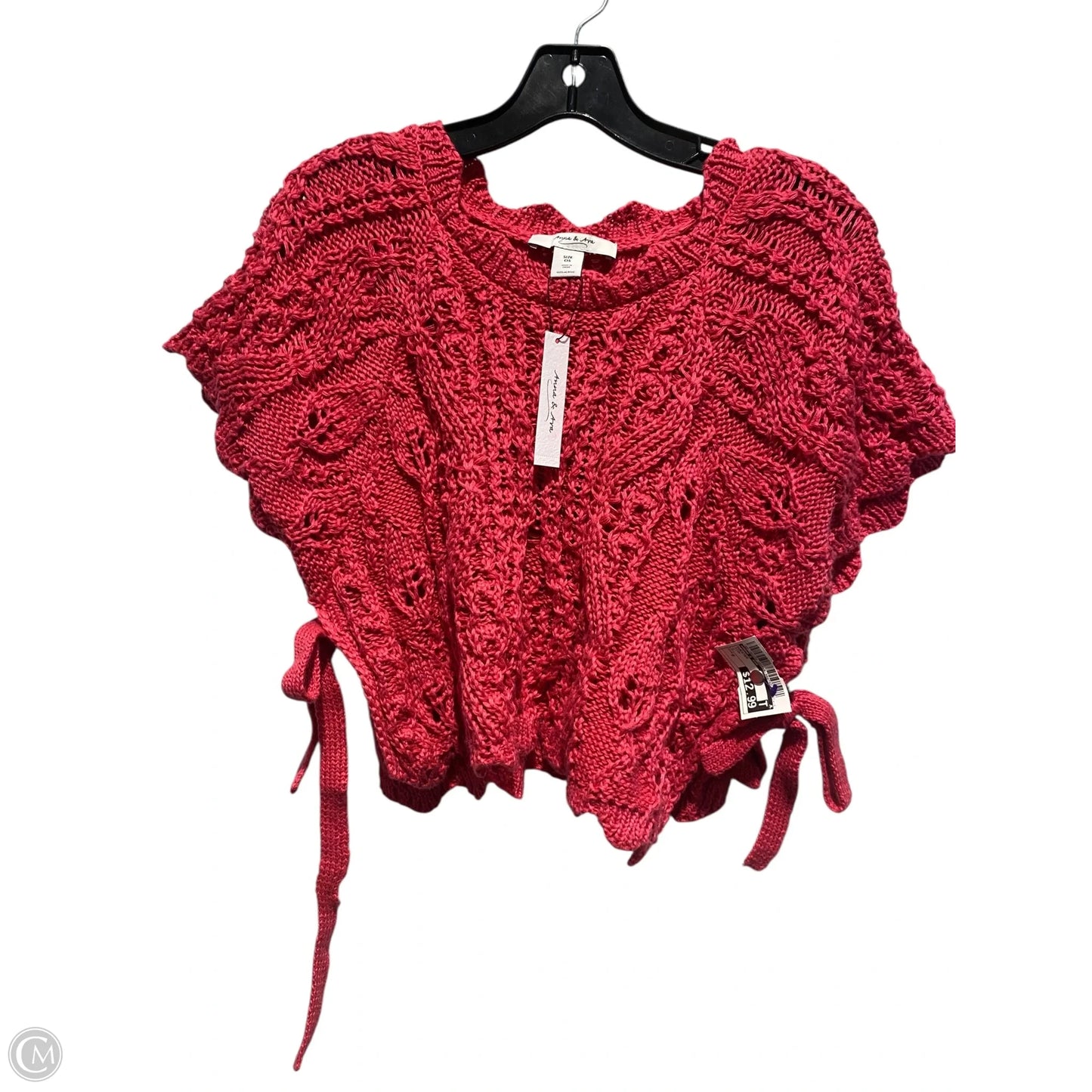 Sweater By Anna & Ava In Pink, Size: 0