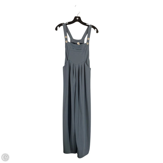 Jumpsuit By Clothes Mentor In Blue, Size: Xs