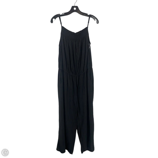 Jumpsuit By Old Navy In Black, Size: M