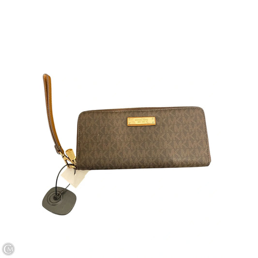 Wallet Designer By Michael Kors, Size: Medium