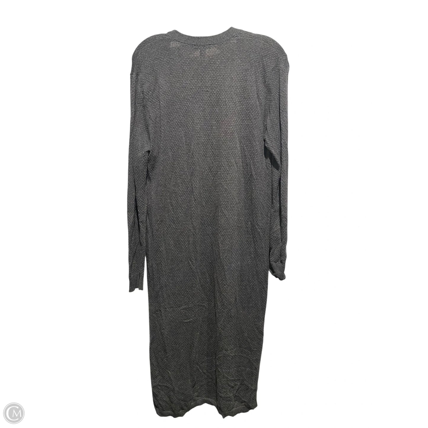 Cardigan By Vince Camuto In Grey, Size: S