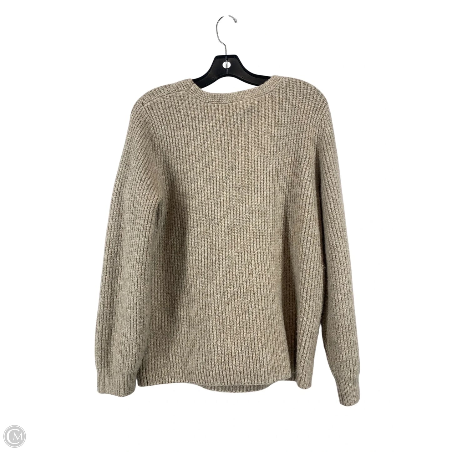 Sweater By Halogen In Grey, Size: S