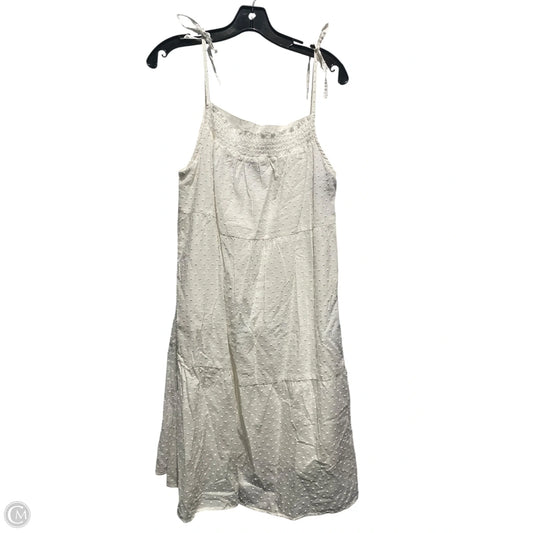 Dress Casual Short By Wrangler In Cream, Size: L