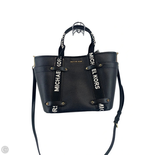 Crossbody Designer By Michael Kors, Size: Medium
