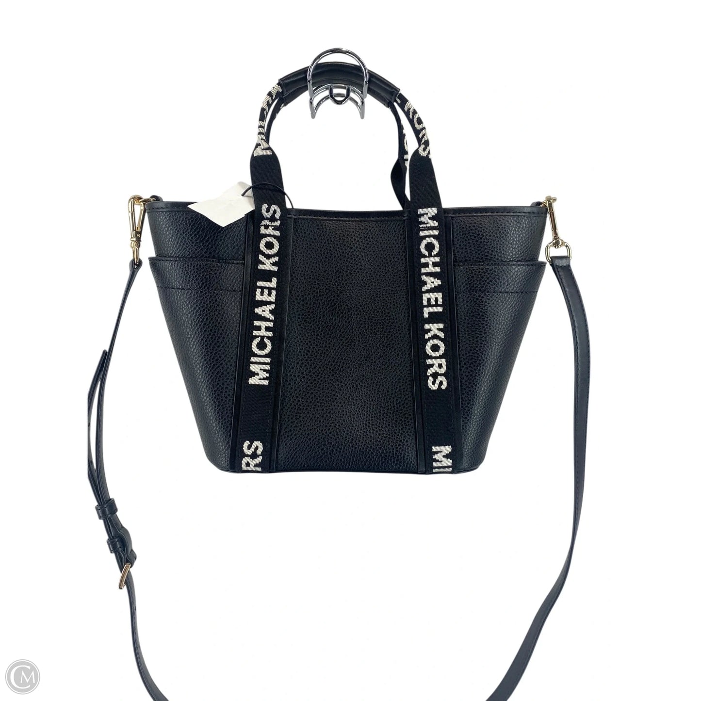 Crossbody Designer By Michael Kors, Size: Medium