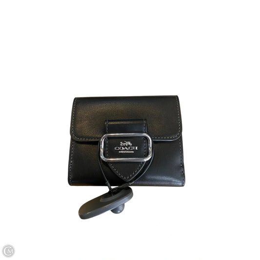 Wallet Designer By Coach, Size: Small