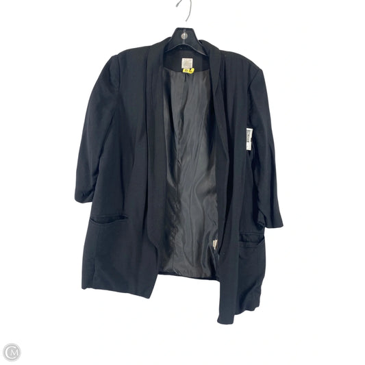 Blazer By Express In Black, Size: M