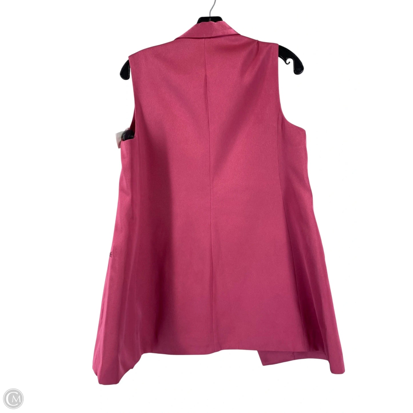 Blazer By Express In Pink, Size: M