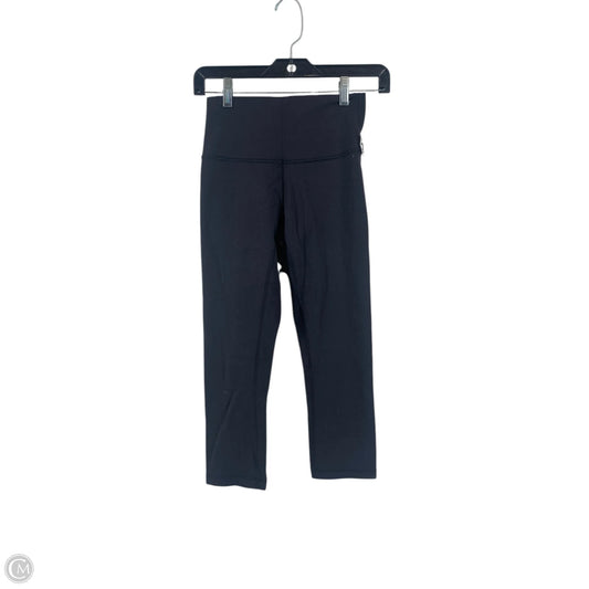 Athletic Leggings By Lululemon In Beige, Size: S
