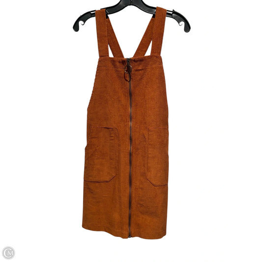 Dress Casual Short By Altard State In Orange, Size: S