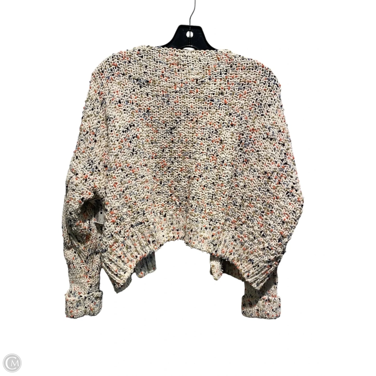 Cardigan By Moon And Madison In Multi-colored, Size: S
