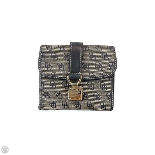 Wallet Designer By Dooney And Bourke, Size: Medium