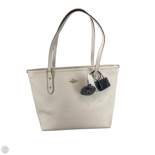 Handbag Designer By Coach, Size: Medium