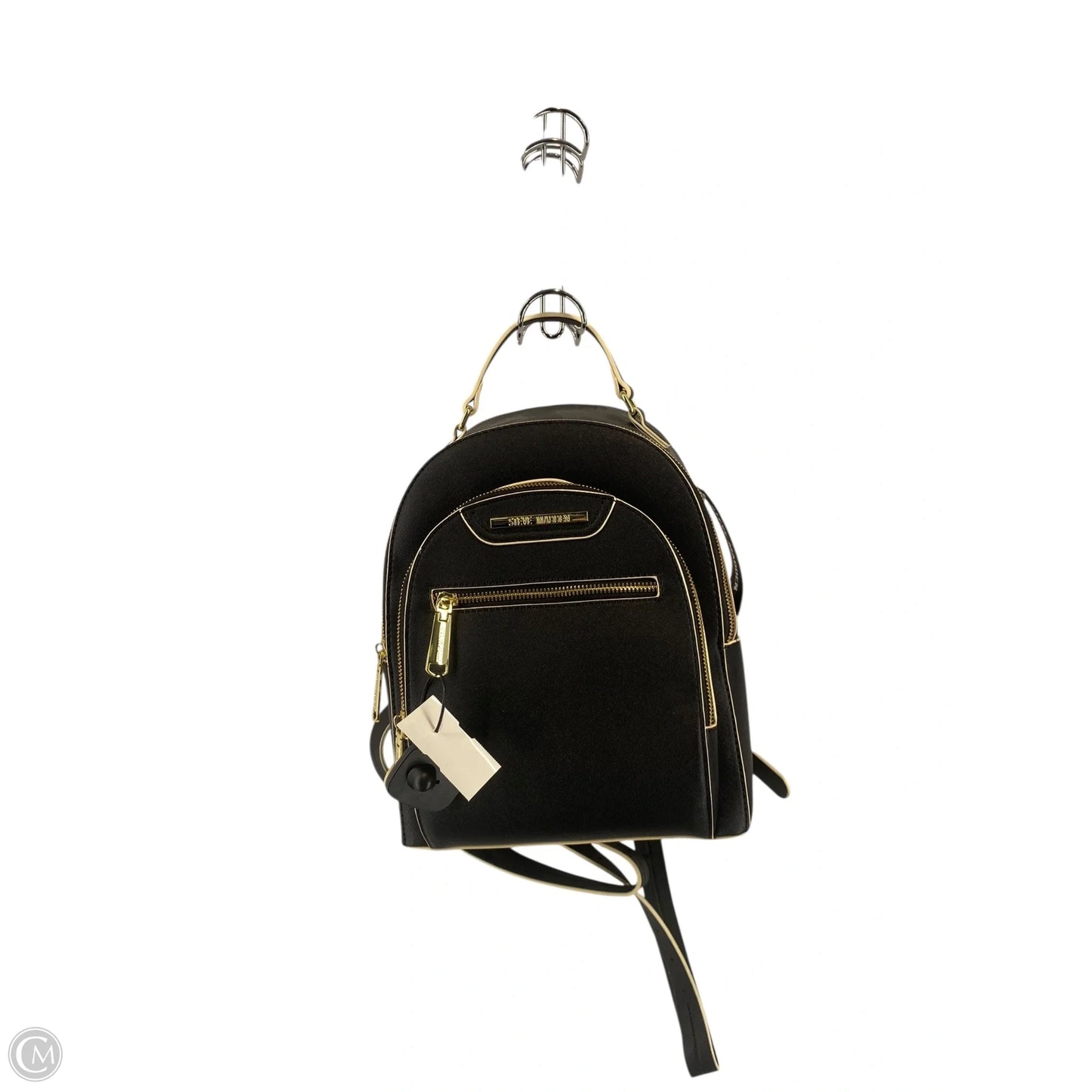 Backpack By Steve Madden, Size: Medium