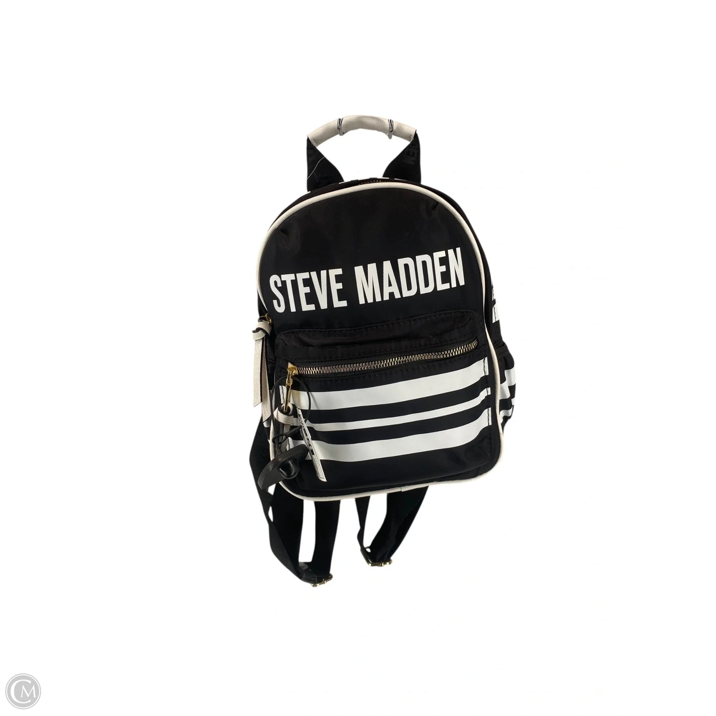 Backpack By Steve Madden, Size: Medium