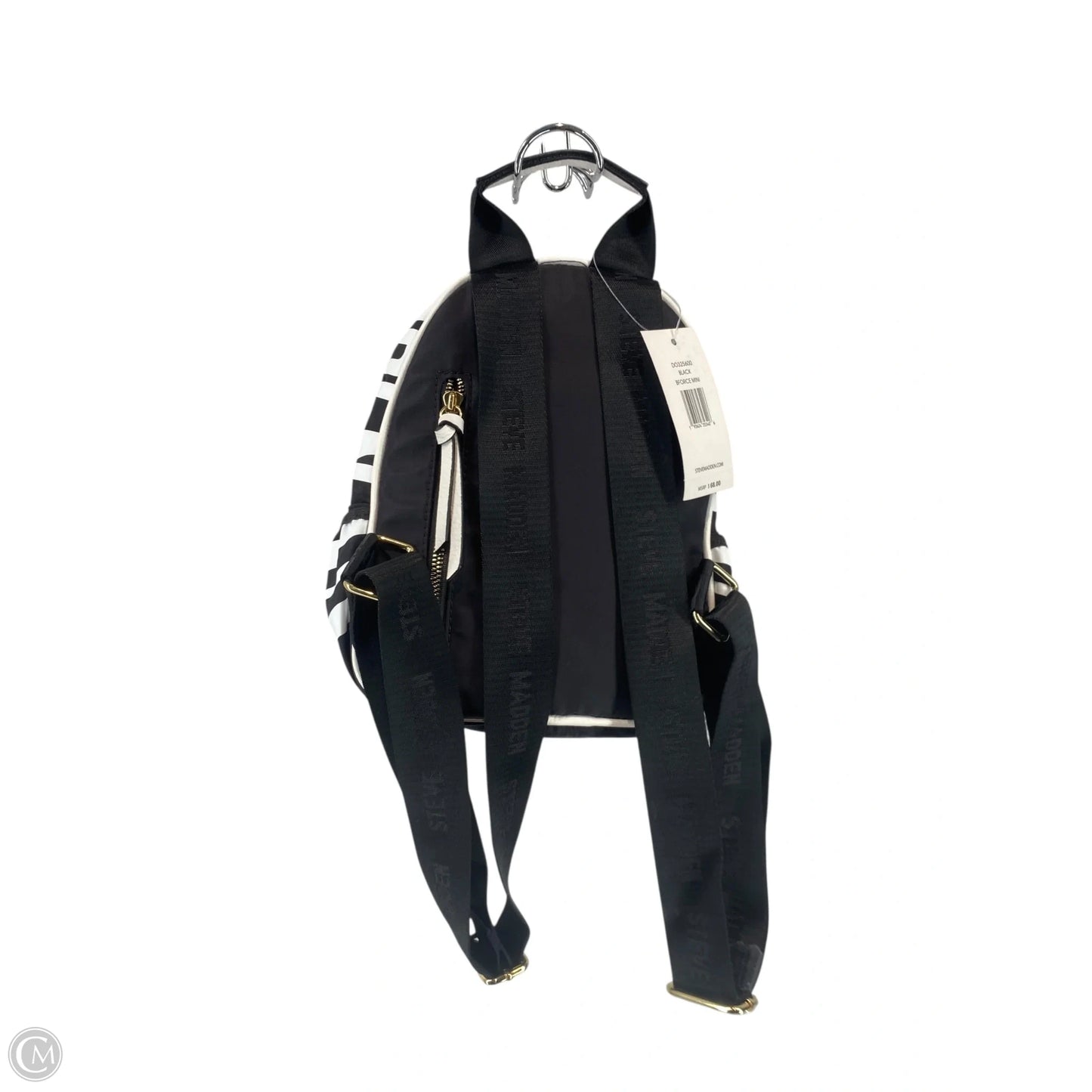 Backpack By Steve Madden, Size: Medium