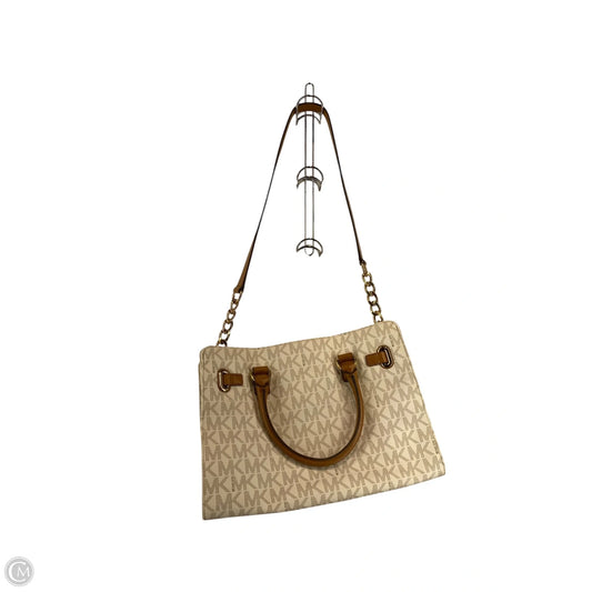 Handbag Designer By Michael Kors, Size: Large