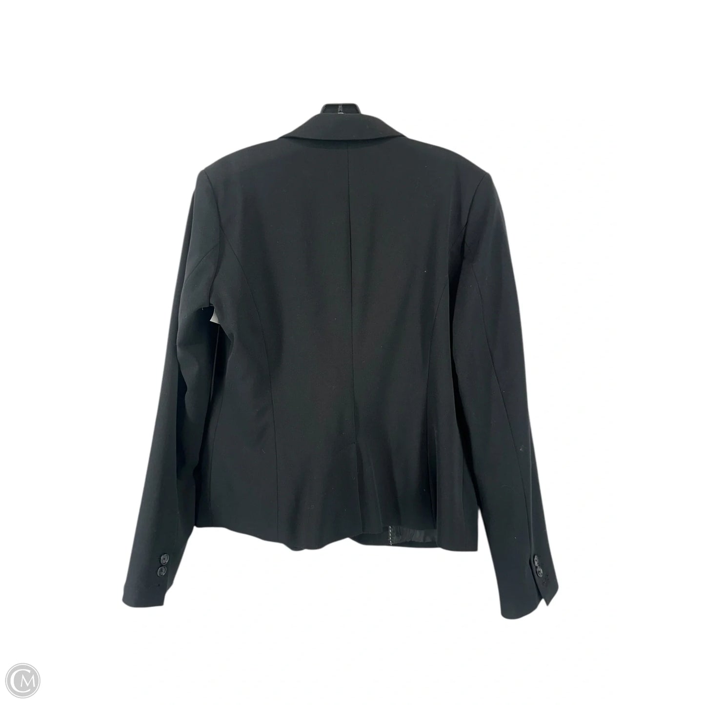 Blazer By Merona In Black, Size: 12