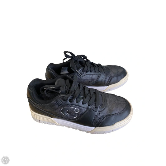 Shoes Designer By Tory Burch In Black, Size: 6.5