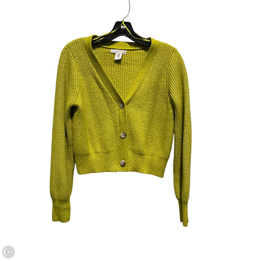 Cardigan By Sincerely Jules In Green, Size: M