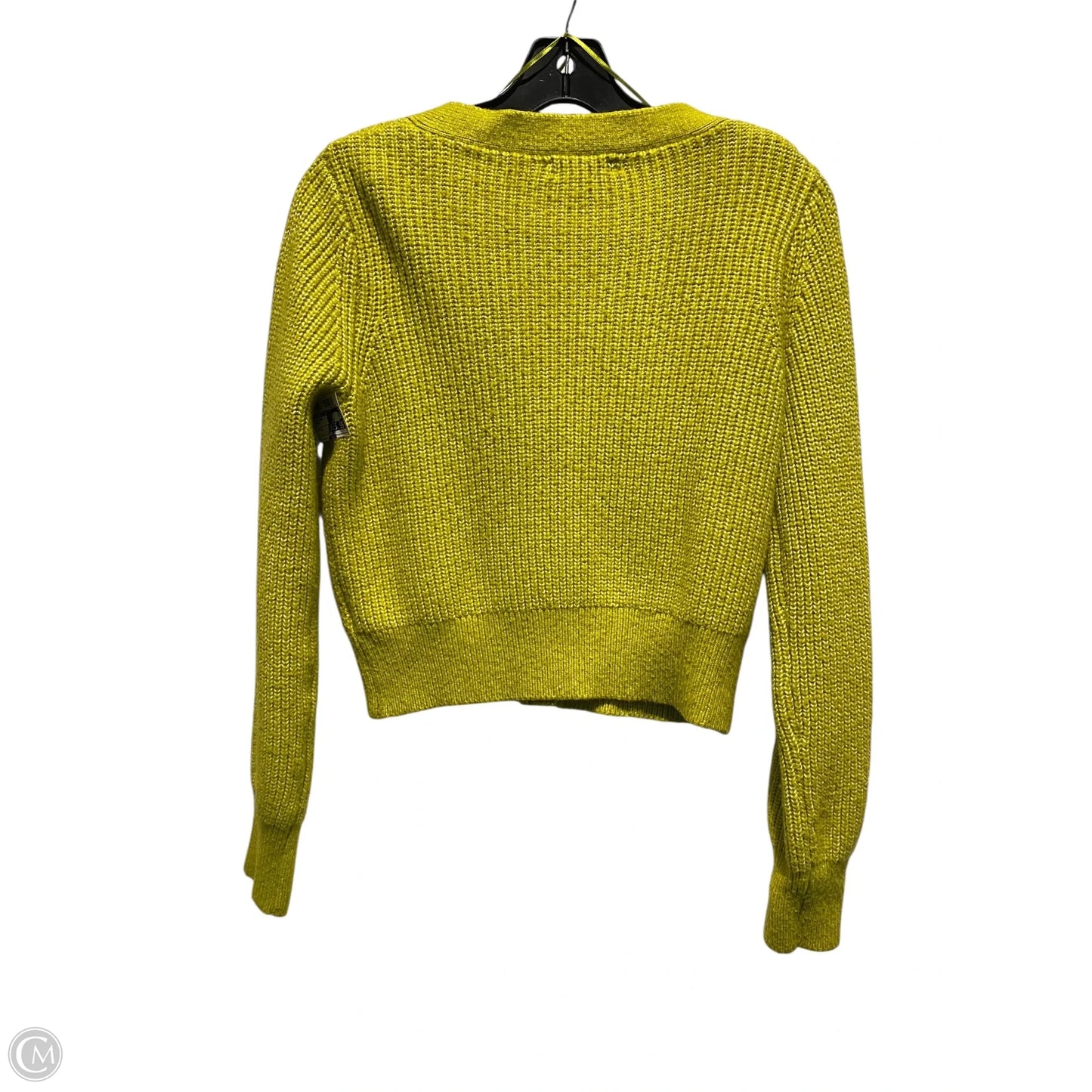 Cardigan By Sincerely Jules In Green, Size: M