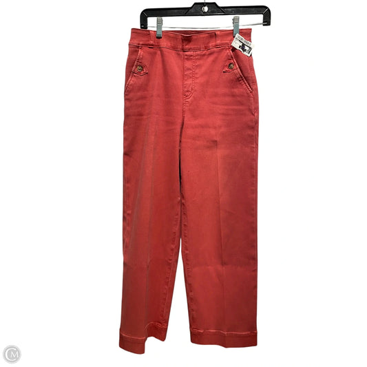 Pants Other By Spanx In Red, Size: S