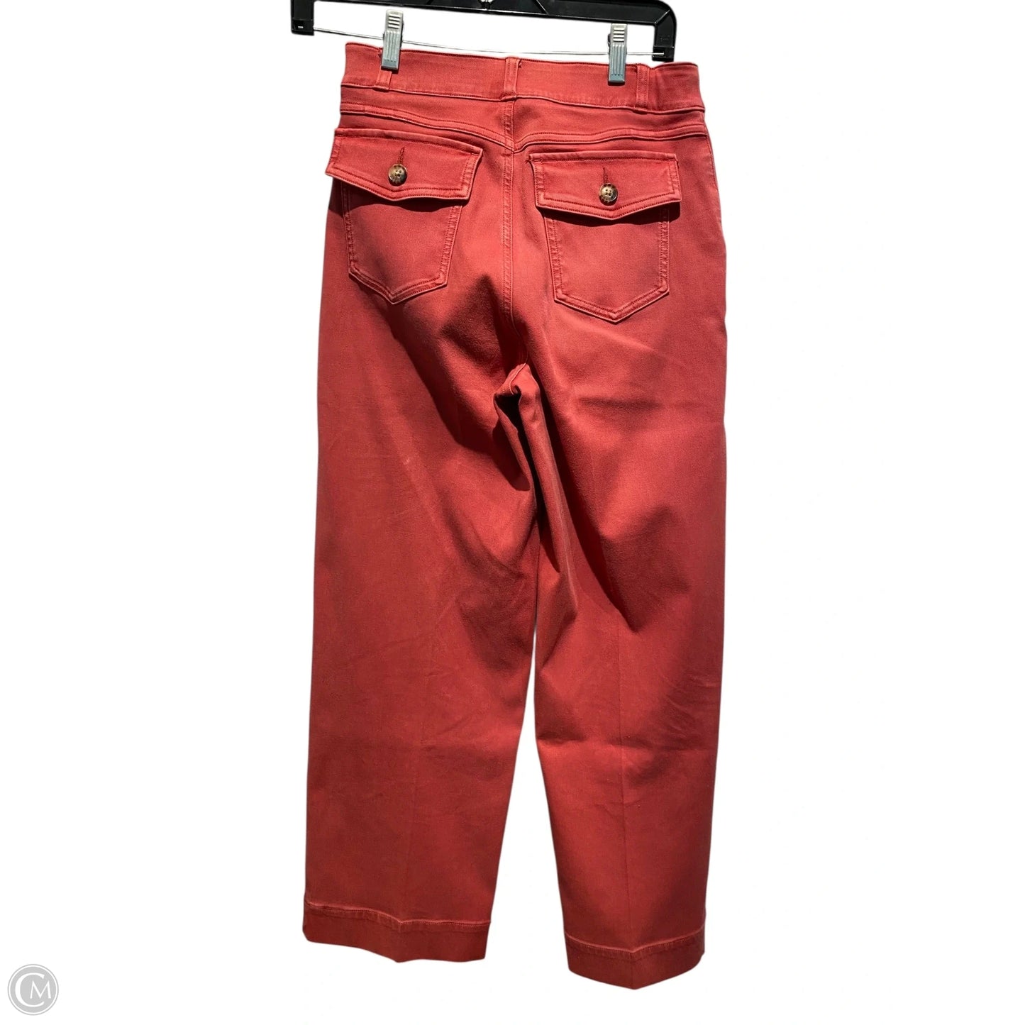 Pants Other By Spanx In Red, Size: S