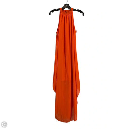 Dress Casual Short By Clothes Mentor In Coral, Size: S