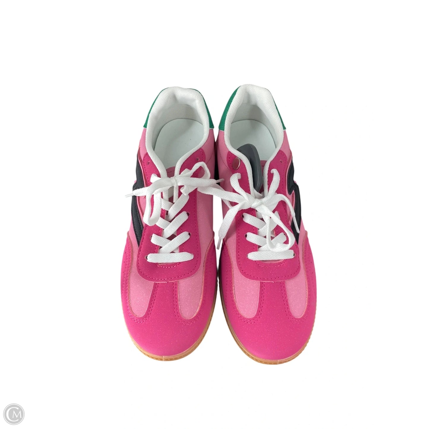 Shoes Sneakers By Clothes Mentor In Pink, Size: 9