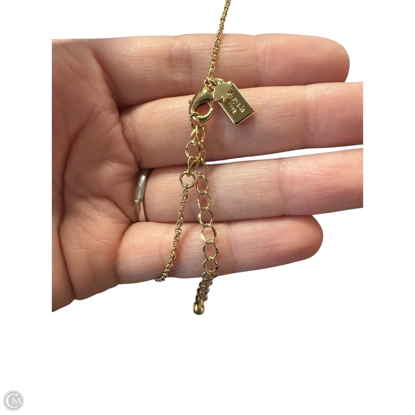 Necklace Designer By Kate Spade