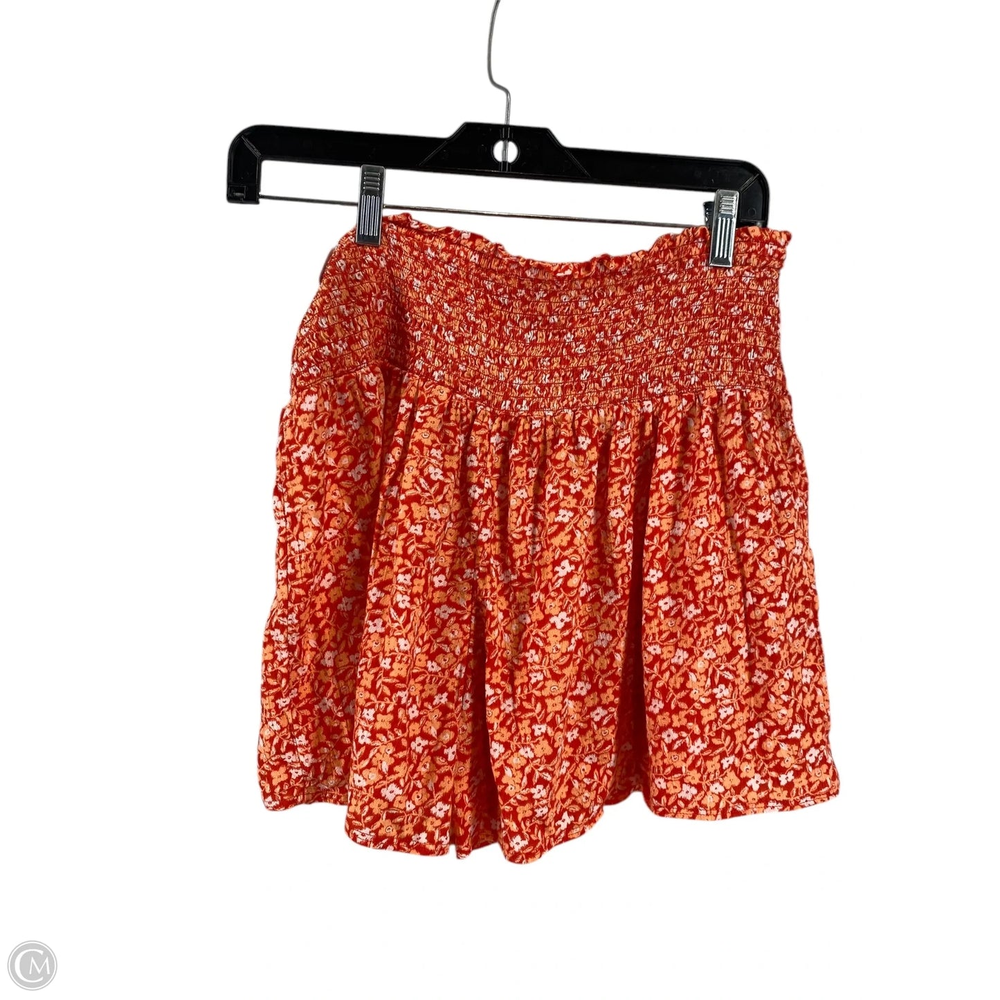 Shorts By Aerie In Floral Print, Size: M