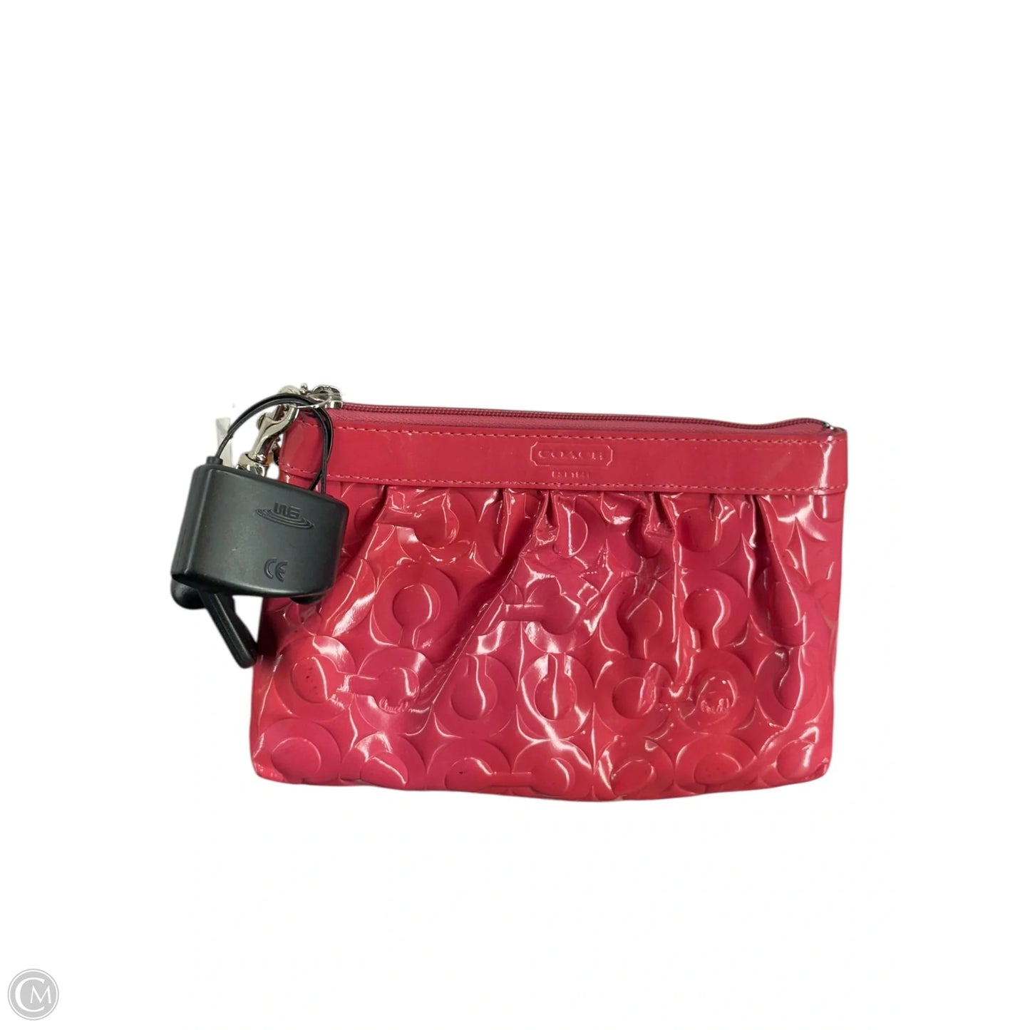 Wristlet Designer By Coach, Size: Small
