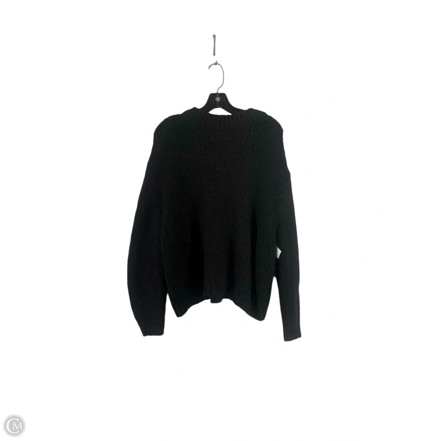 Sweater By Zara In Black, Size: S