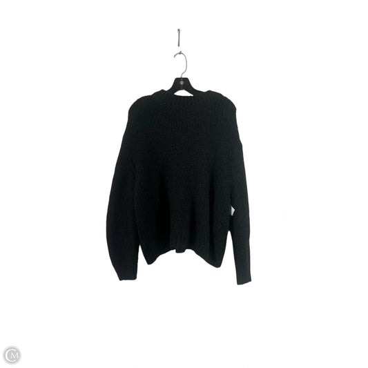 Sweater By Zara In Black, Size: S
