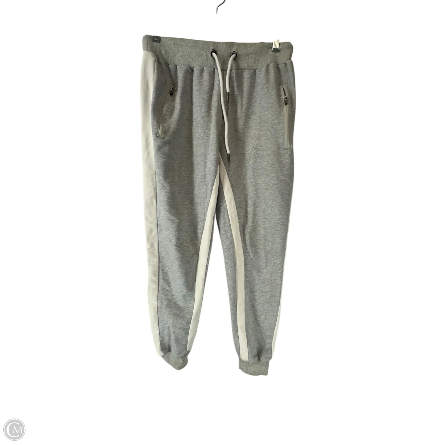 Pants Lounge By Clothes Mentor In Grey, Size: S