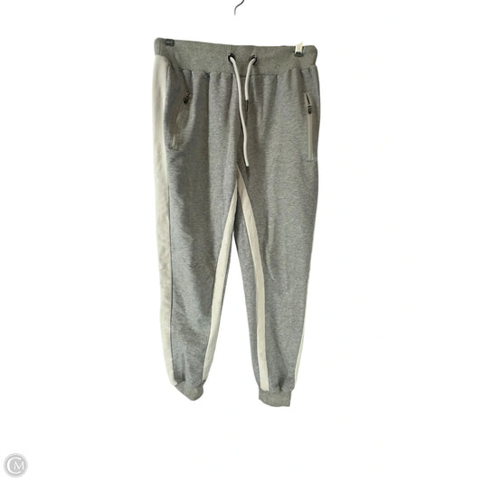 Pants Lounge By Clothes Mentor In Grey, Size: S