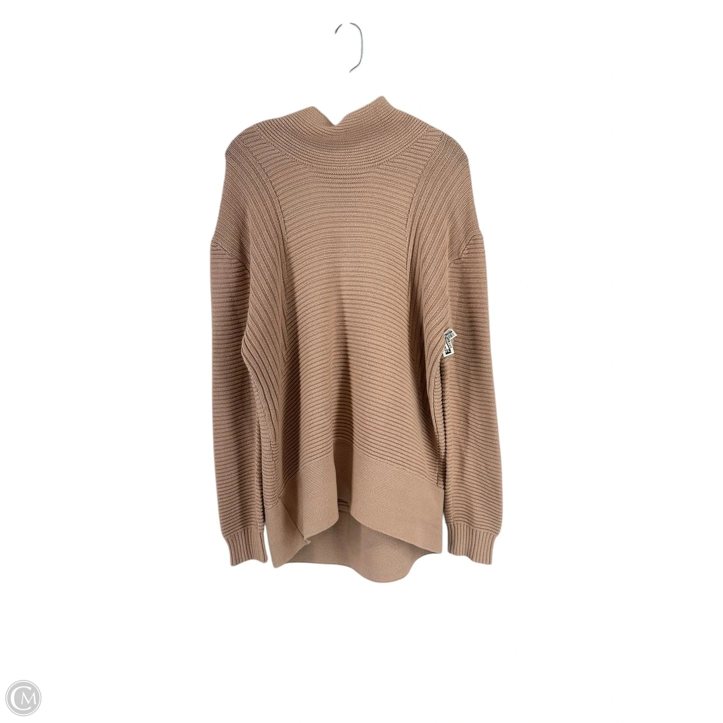 Sweater By Vince Camuto In Mauve, Size: M