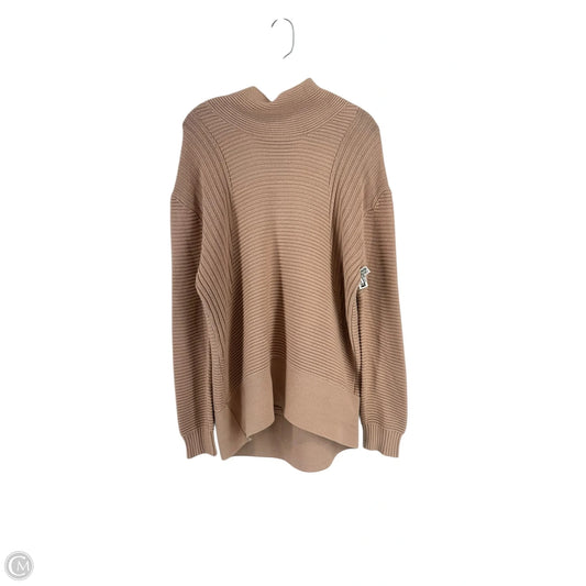 Sweater By Vince Camuto In Mauve, Size: M