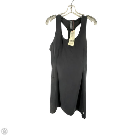 Athletic Dress By Sweaty Betty In Black, Size: Xl