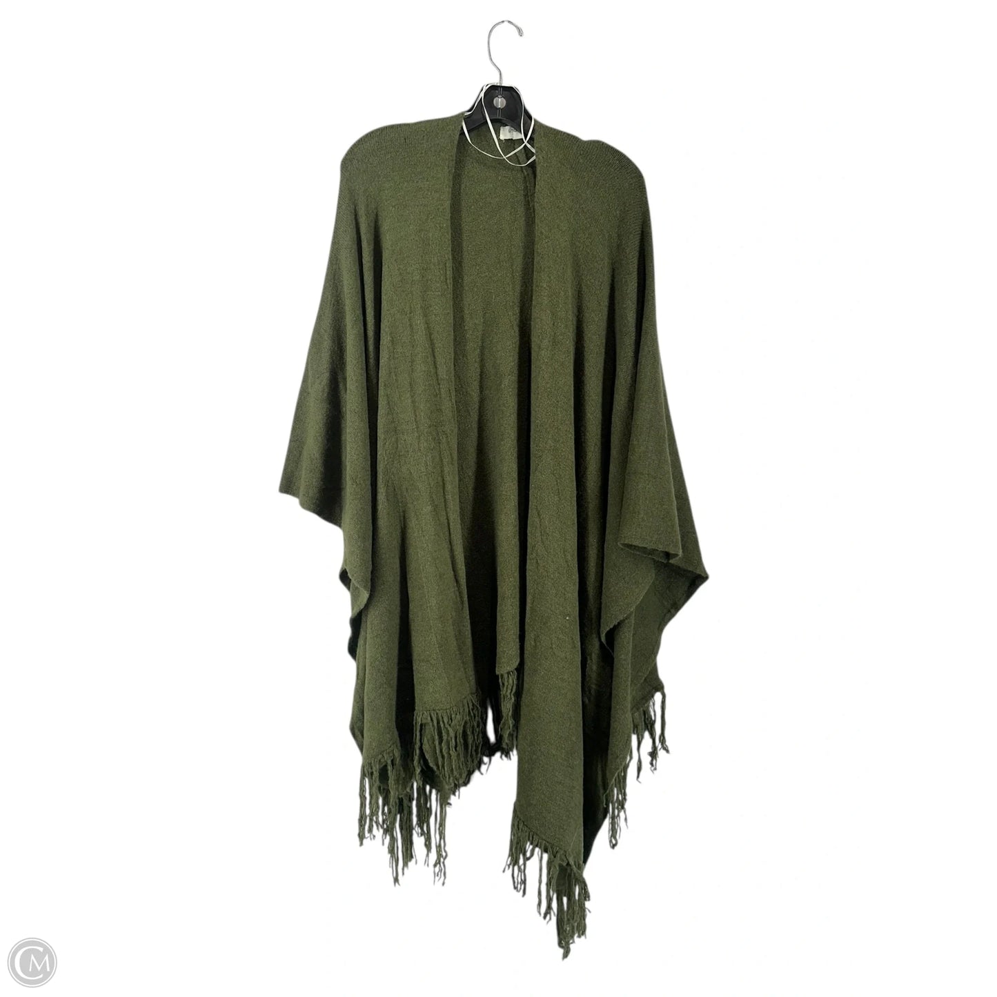Cardigan By Umgee In Green, Size: L