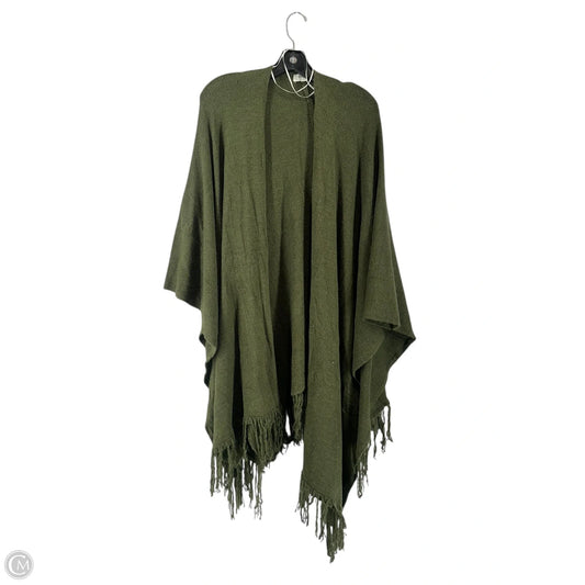 Cardigan By Umgee In Green, Size: L