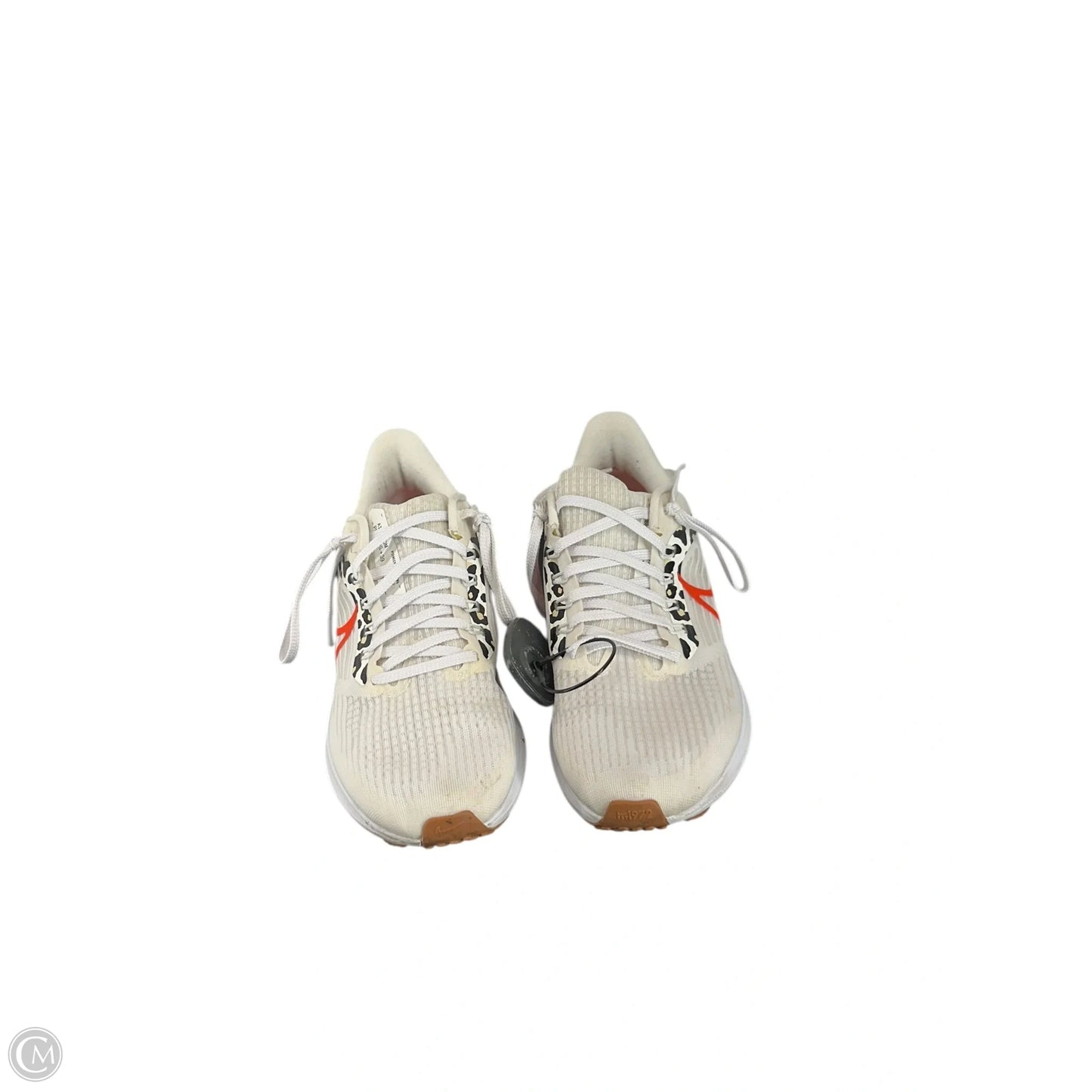 Shoes Athletic By Nike In Animal Print, Size: 8